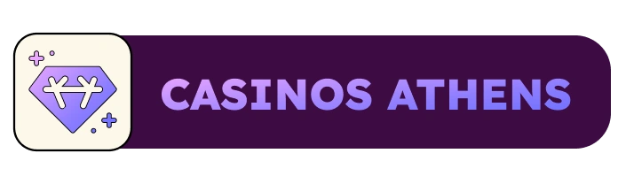 Casinos Athens logo
